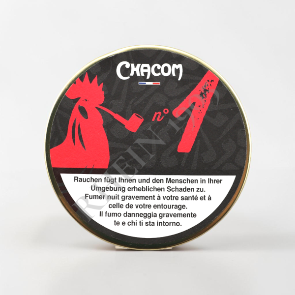 CHACOM 1 — Rhein 1905