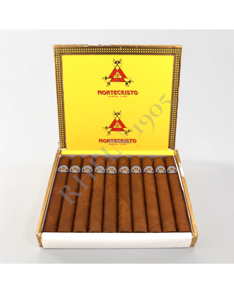 MONTECRISTO NUMERO 4 / 10'S — Rhein 1905