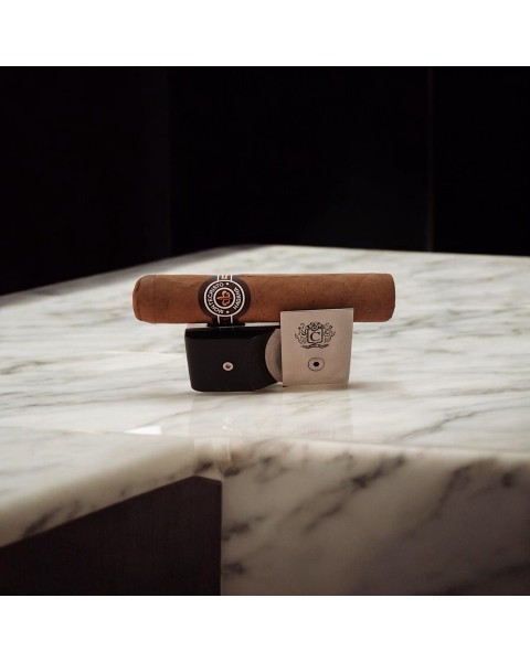 MONTECRISTO MEDIAS CORONAS — Rhein 1905