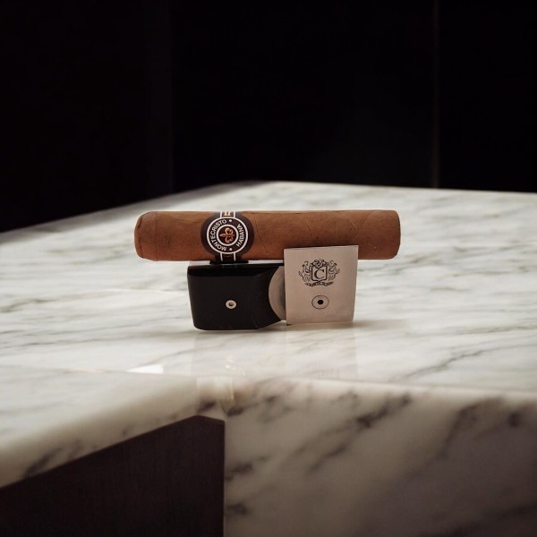 MONTECRISTO MEDIAS CORONAS — Rhein 1905
