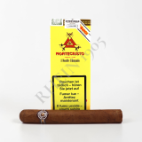 MONTECRISTO DOUBLE EDMUNDO CARDBOX /3 — Rhein 1905