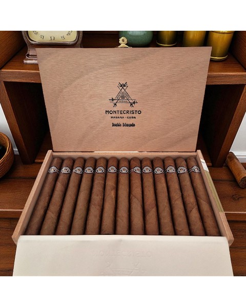 MONTECRISTO DOUBLE EDMUNDO / 25'S — Rhein 1905
