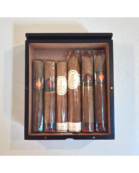 MAYA SELVA L.INDISPENSABLE 6'S SAMPLER — Rhein 1905