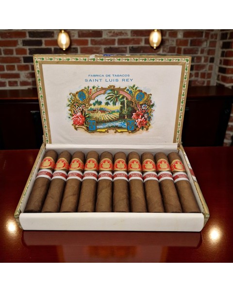 SAINT LUIS REY TESOROS ER ESPANA / 10'S — Rhein 1905