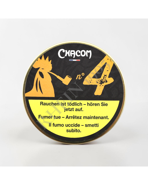 CHACOM 4 — Rhein 1905