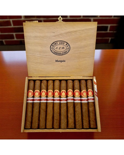SAINT LUIS REY MARQUES ER CUBA / 10'S — Rhein 1905