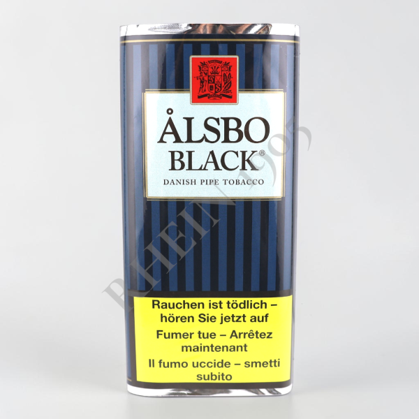 ALSBO BLACK — Rhein 1905