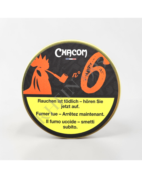 CHACOM 6 — Rhein 1905