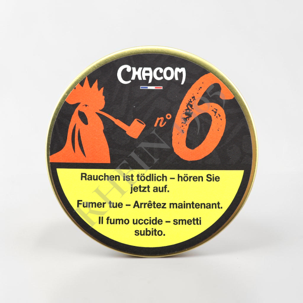 CHACOM 6 — Rhein 1905