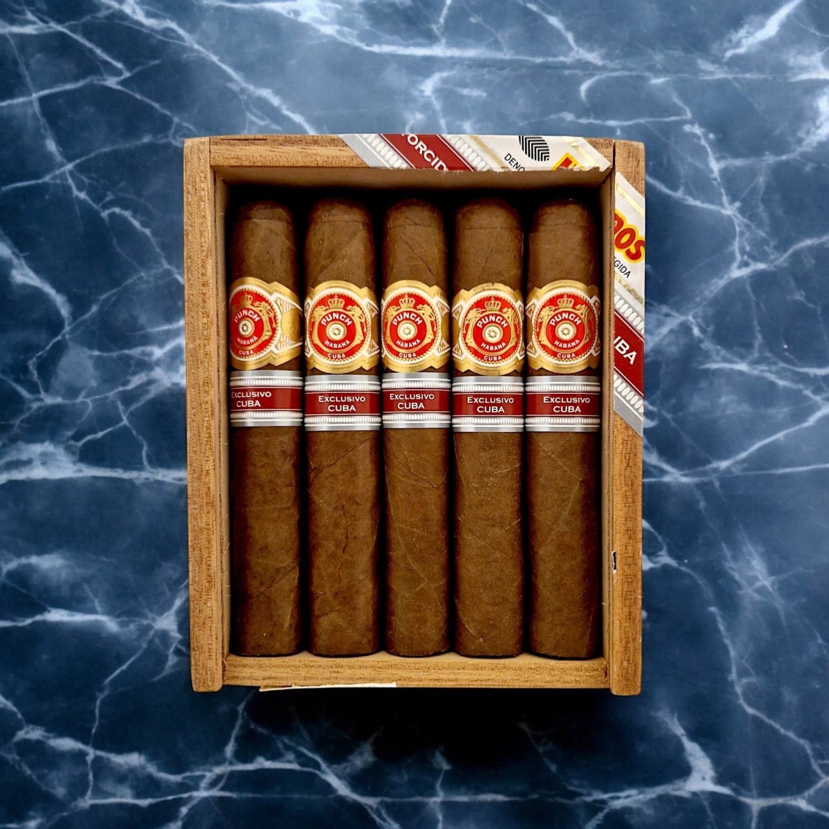 PUNCH LA ISLA ER CUBA 2018 / 10'S — Rhein 1905