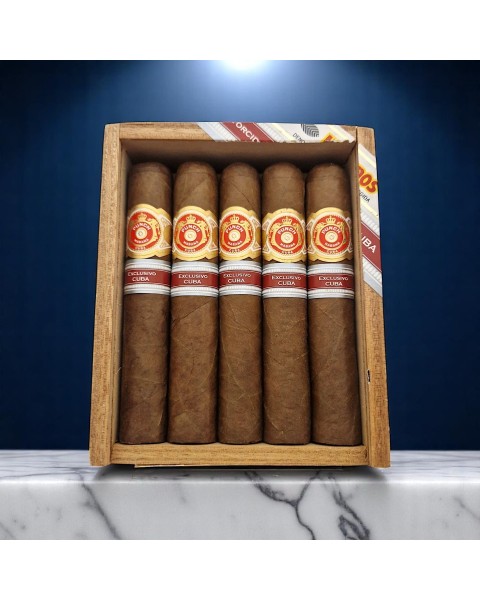 PUNCH LA ISLA ER CUBA 2018 — Rhein 1905