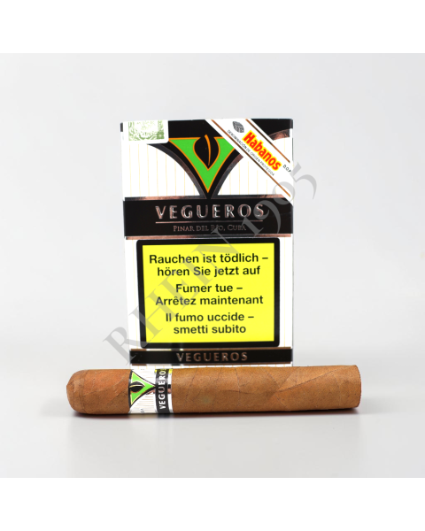 VEGUEROS TAPADOS CARDBOX /4 — Rhein 1905