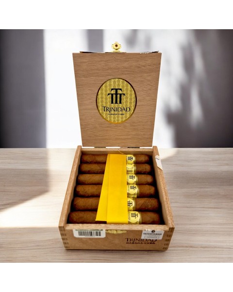 TRINIDAD VIGIA / 12'S — Rhein 1905