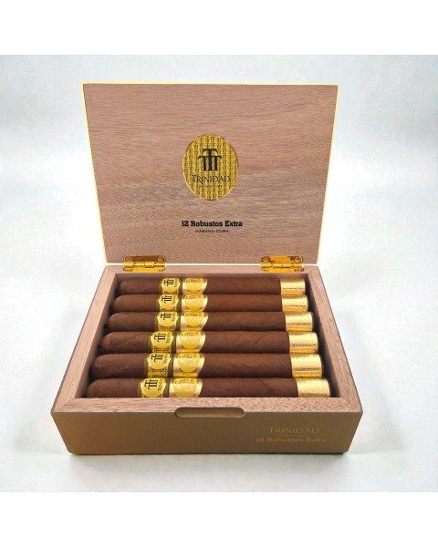 TRINIDAD ROBUSTO EXTRA NEW EDITION / 12'S — Rhein 1905