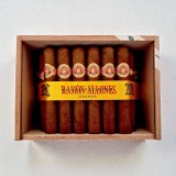 RAMON ALLONES SPECIALLY SELECTED CAB 50'S — Rhein 1905