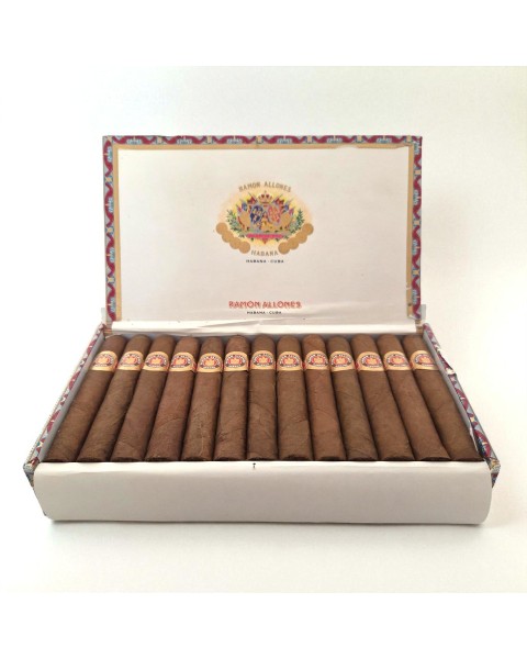 RAMON ALLONES SPECIALLY SELECTED / 25'S — Rhein 1905