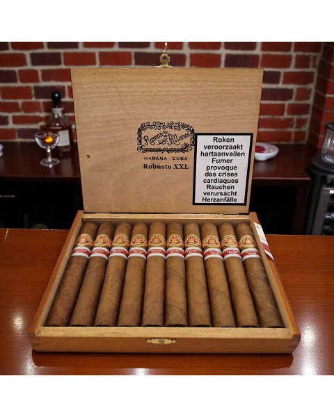 RAMON ALLONES ROBUSTO XXL ER BELUX / 10'S — Rhein 1905