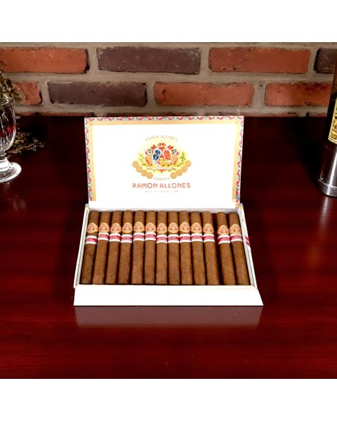 RAMON ALLONES MACEDONIA ER GRECIA Y CHYPRE / 25'S — Rhein 1905