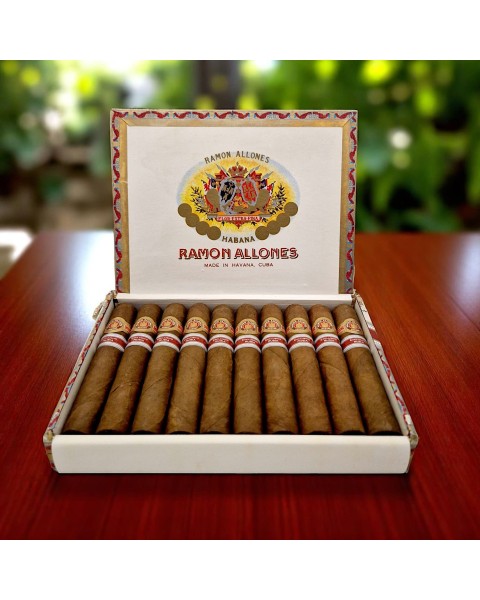 RAMON ALLONES HERMITAGE ER RUSSIA / 10'S — Rhein 1905