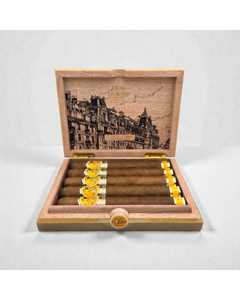 QUAI D'ORSAY ESPECIAL /5 — Rhein 1905
