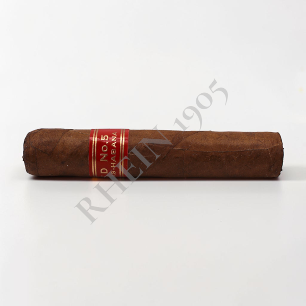 PARTAGAS SÉRIE D5 — Rhein 1905