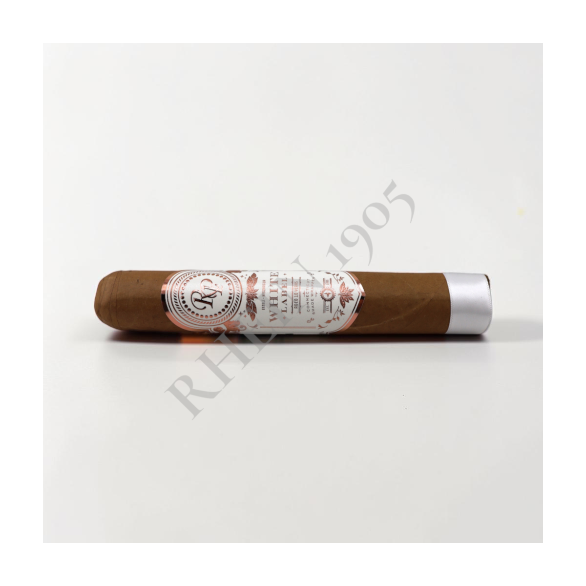 ROCKY PATEL WHITE LABEL SIXTY — Rhein 1905
