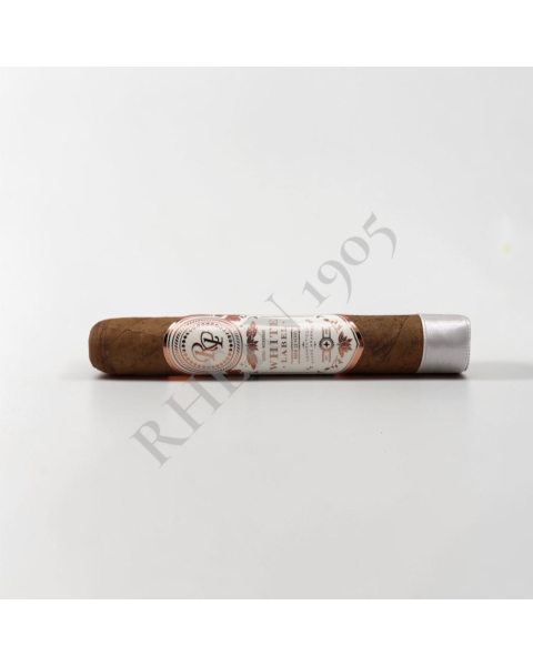 ROCKY PATEL WHITE LABEL ROBUSTO — Rhein 1905