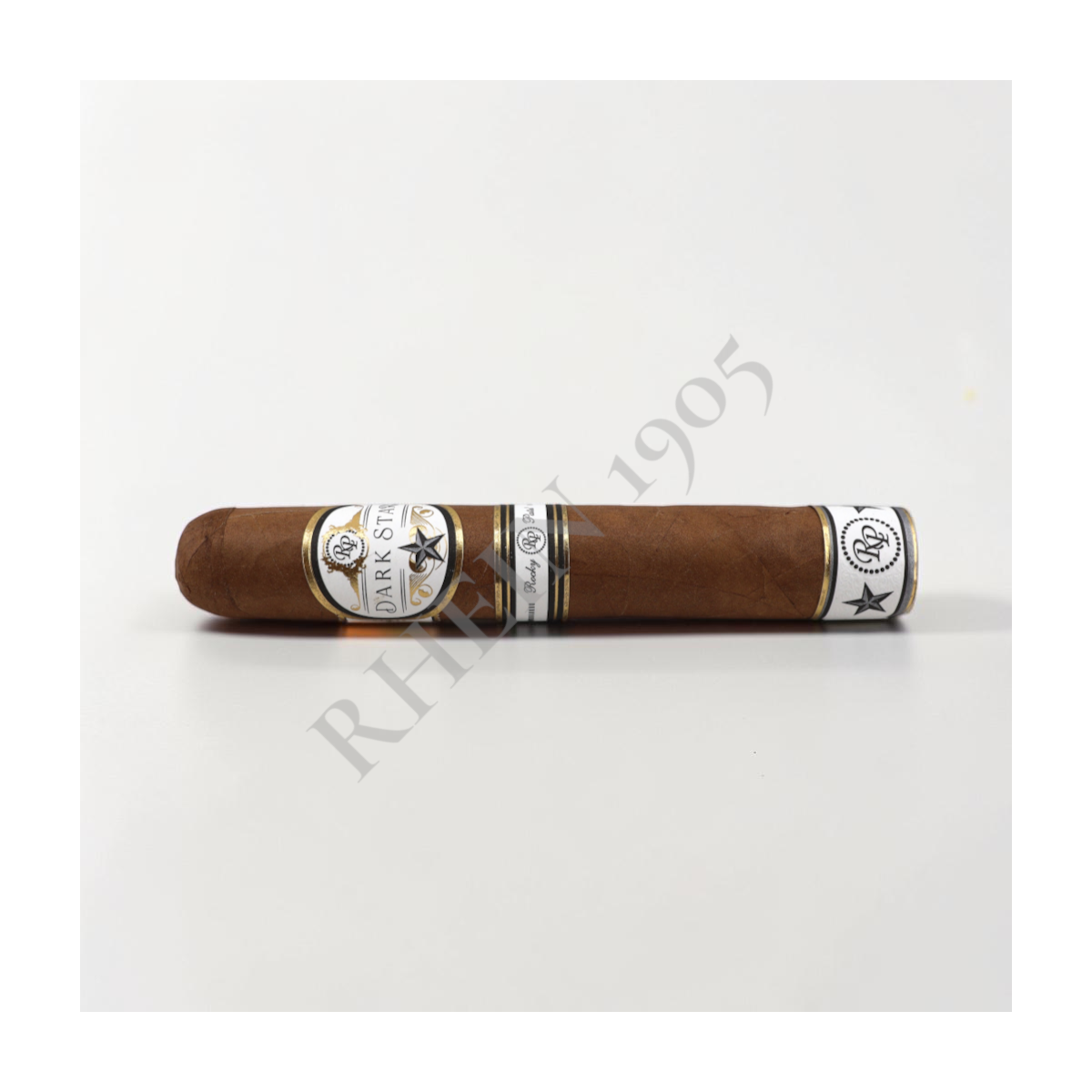 ROCKY PATEL DARK STAR SIXTY — Rhein 1905