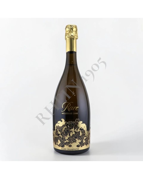 CHAMPAGNE PIPER HEIDSIECK BRUT RARE 2006 AOC — Rhein 1905