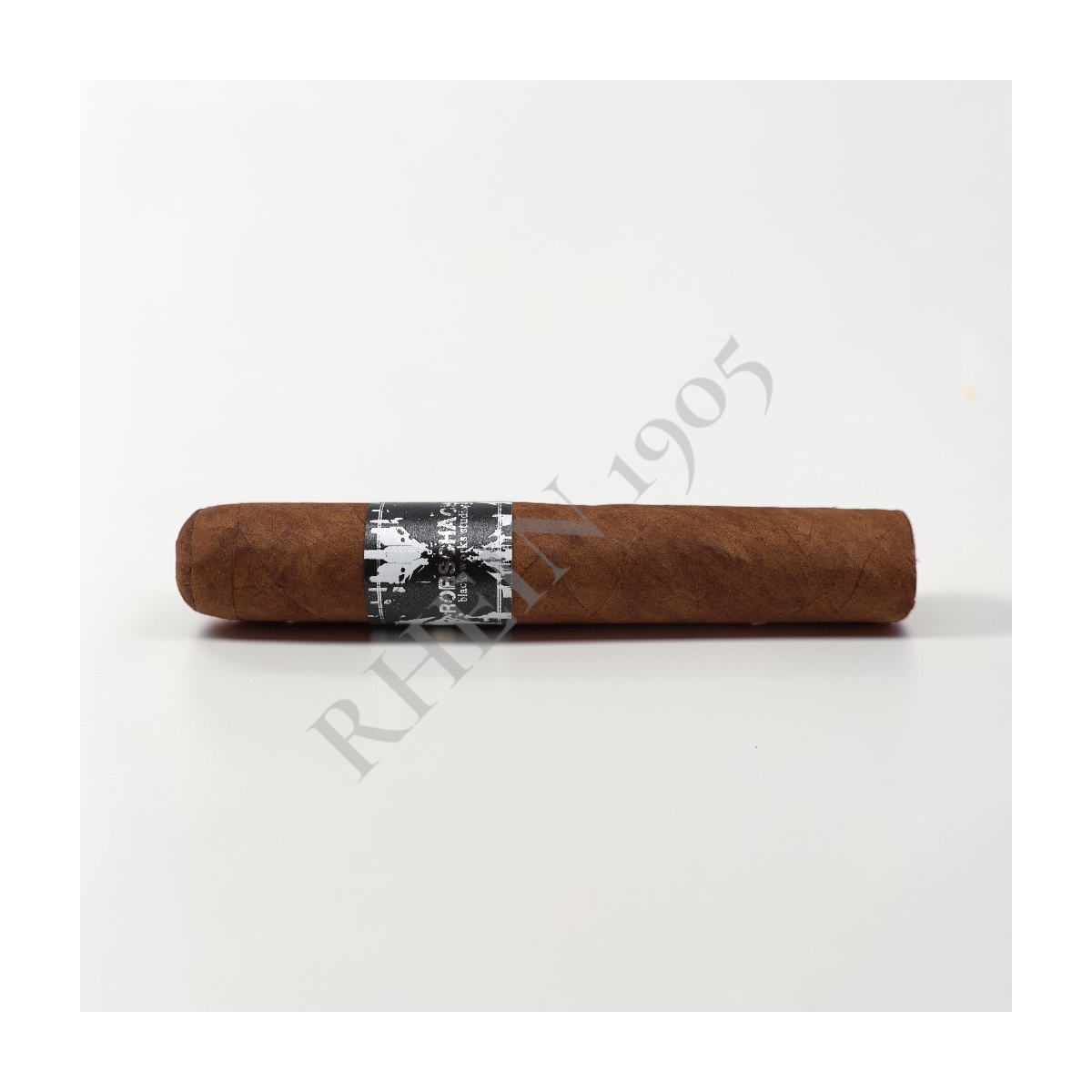 BLACK LABEL RORSCHACH SUMATRA SHORT ROBUSTO — Rhein 1905