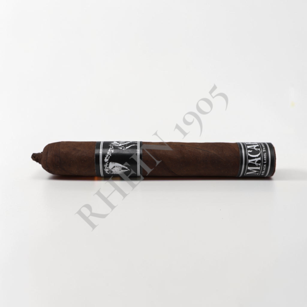 BLACK LABEL MACABRE ROBUSTO 5X50 — Rhein 1905