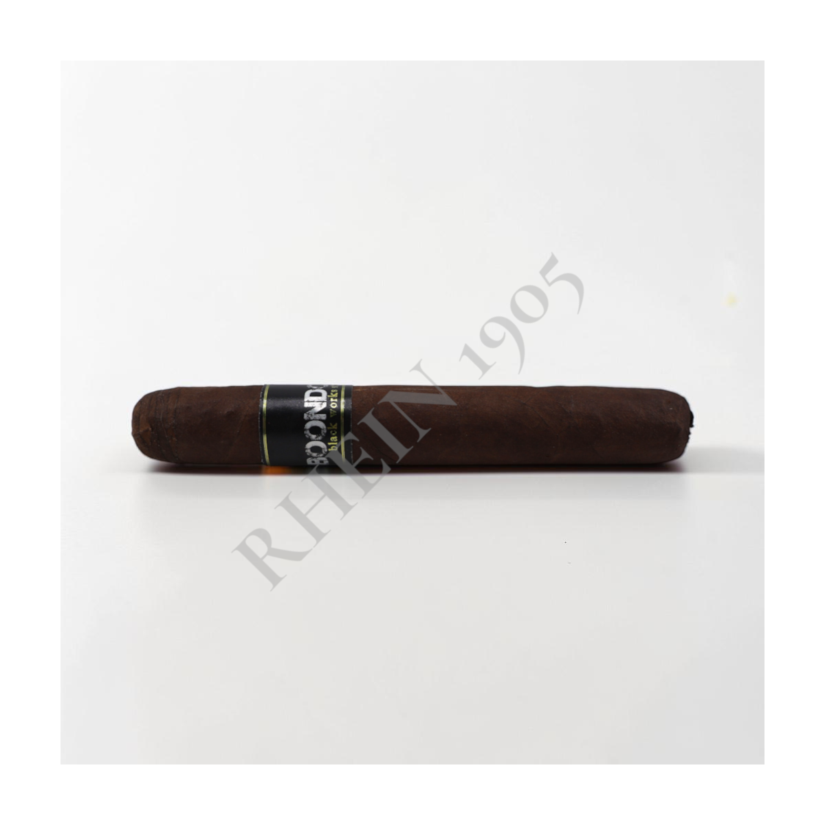 BLACK LABEL BOONDOCK ROBUSTO — Rhein 1905