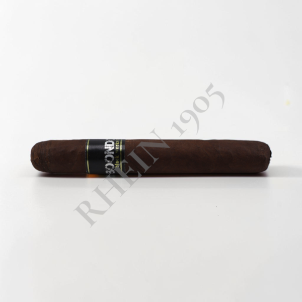 BLACK LABEL BOONDOCK ROBUSTO — Rhein 1905