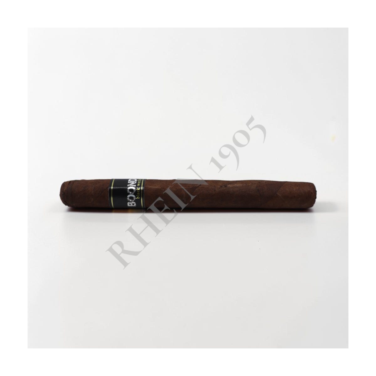 BLACK LABEL BOONDOCK CORONA LARGA — Rhein 1905