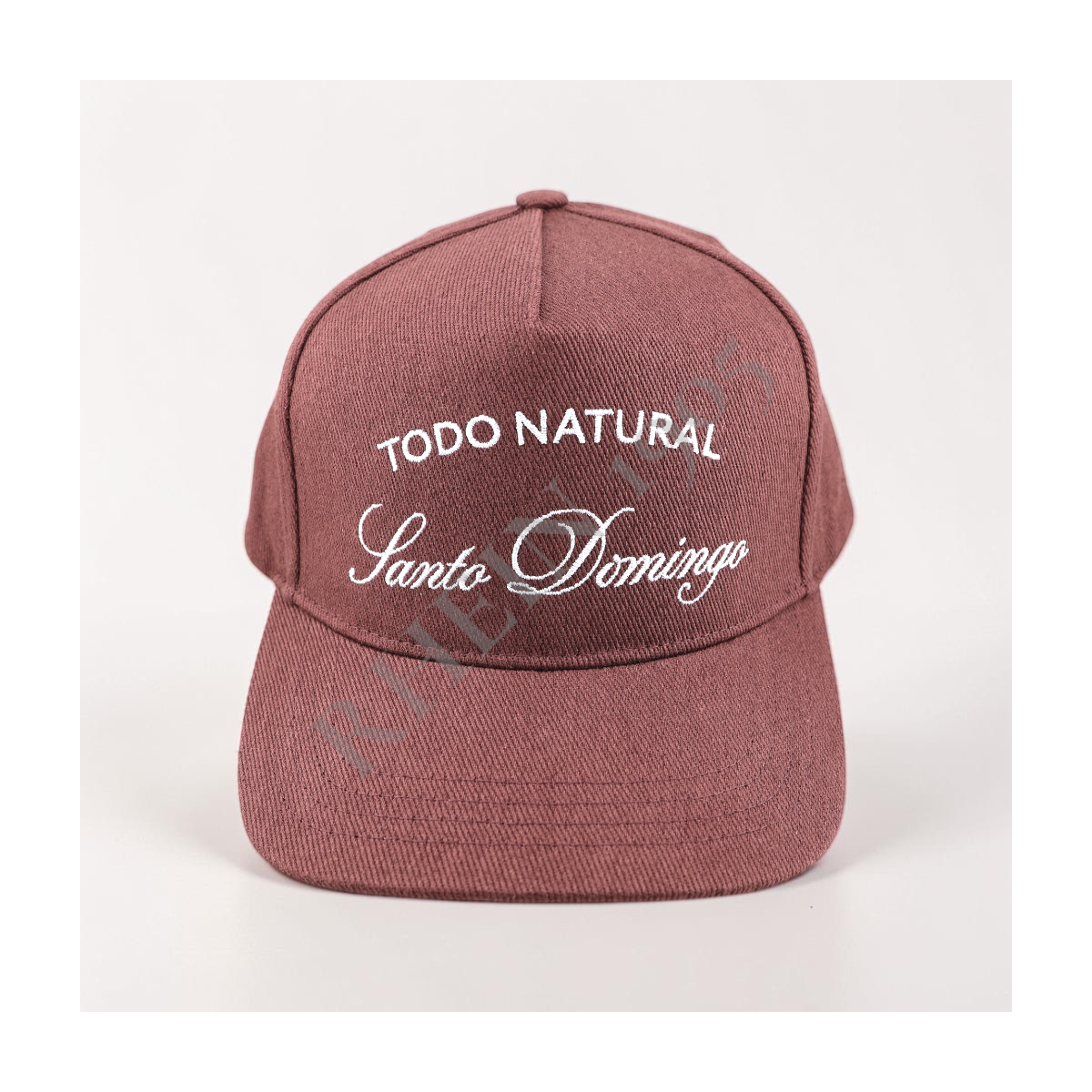 EGM TODO NATURAL SANTO DOMINGO HAT — Rhein 1905