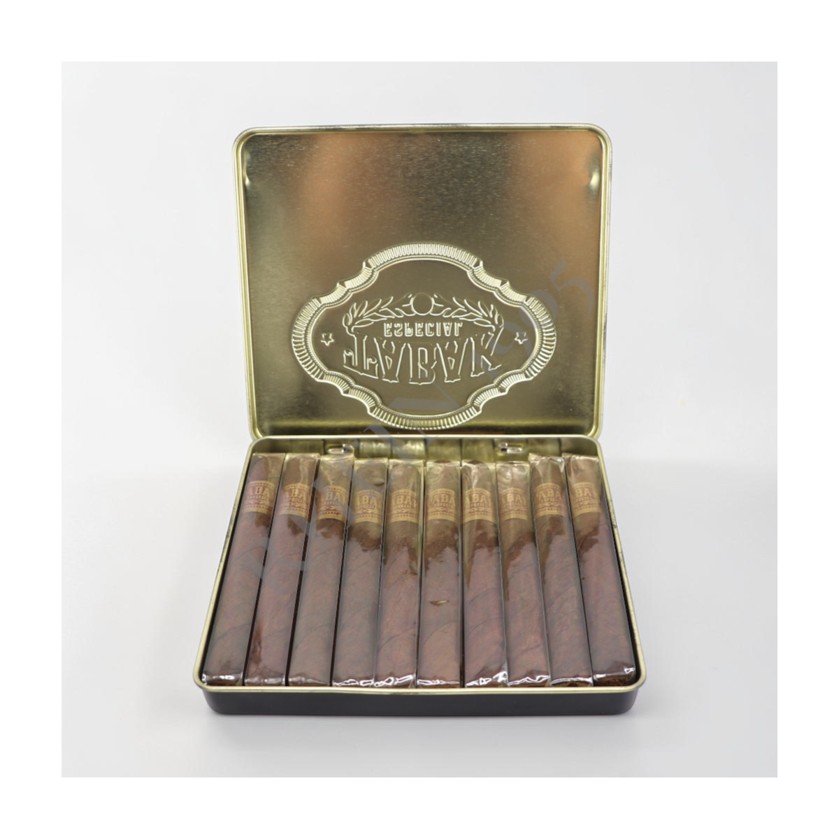 TABAK ESPECIAL OSCURO CORONETS — Rhein 1905