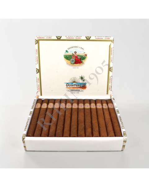 QUINTERO PANETELA / 25'S — Rhein 1905