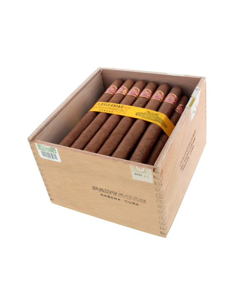 PARTAGAS LUSITANIAS CAB 50'S — Rhein 1905
