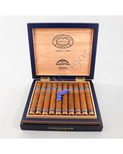PARTAGAS LINEA MAESTRA ORIGEN / 20'S — Rhein 1905
