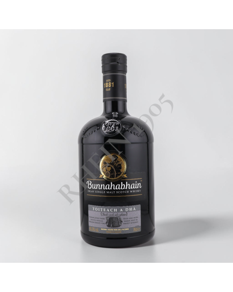 BUNNAHABHAIN TOITEACH A DHA TUBE — Rhein 1905