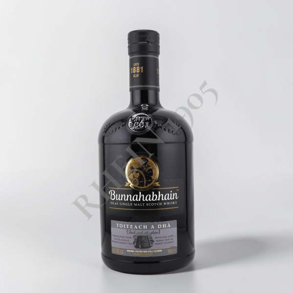 BUNNAHABHAIN TOITEACH A DHA TUBE — Rhein 1905