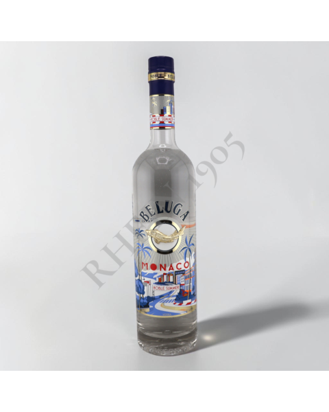 BELUGA VODKA SUMMER MONACO — Rhein 1905