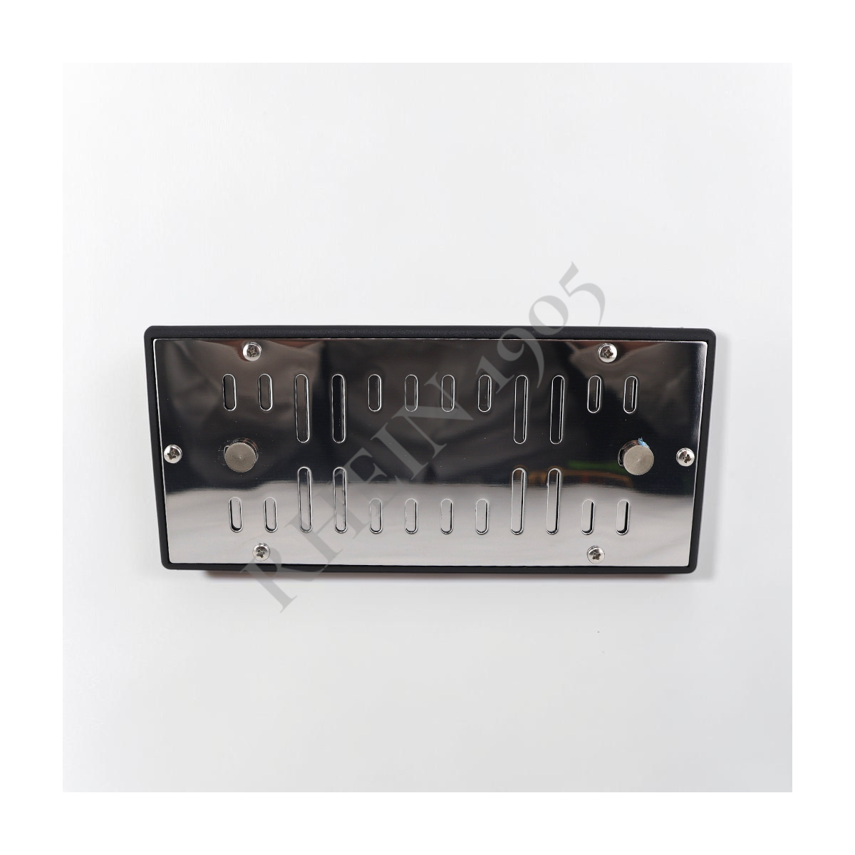 HUMIDIFIER SILVER W/MAGNET — Rhein 1905
