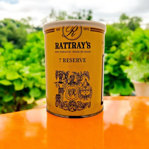RATTRAY'S 7 RÉSERVE — Rhein 1905
