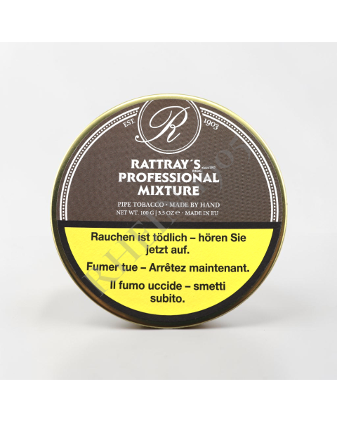 RATTRAY'S PROFESSIONAL MIXTURE — Rhein 1905