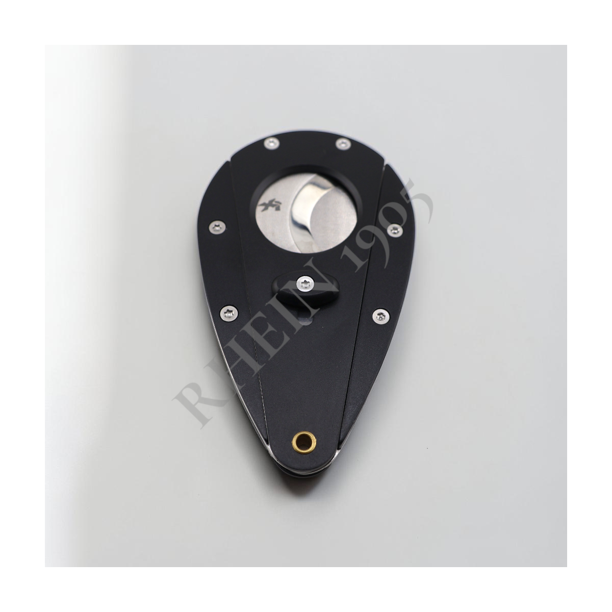 XIKAR Xi1 CUTTER BLACK — Rhein 1905