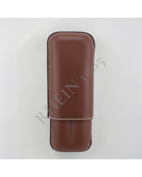 RECIFE ETUIS 2'S CHESTERFIELD CULTURE HOT CHOCOLAT — Rhein 1905