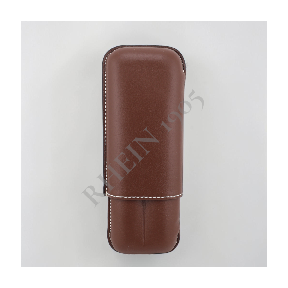 RECIFE ETUIS 2'S CHESTERFIELD CULTURE HOT CHOCOLAT — Rhein 1905