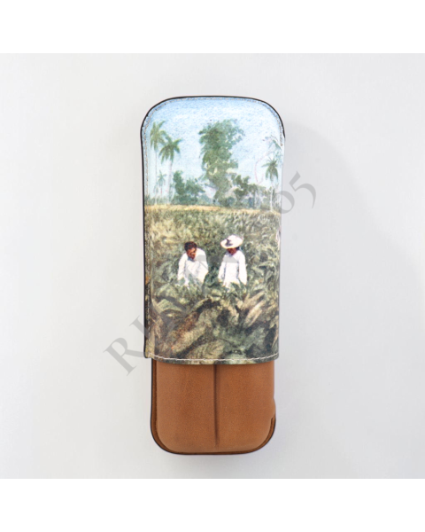 RECIFE ETUI 2'S LA COSECHA WHISKEY — Rhein 1905