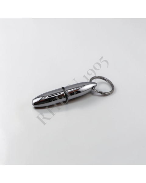 FARO CIGAR PUNCH BULLET SILVER 7MM — Rhein 1905